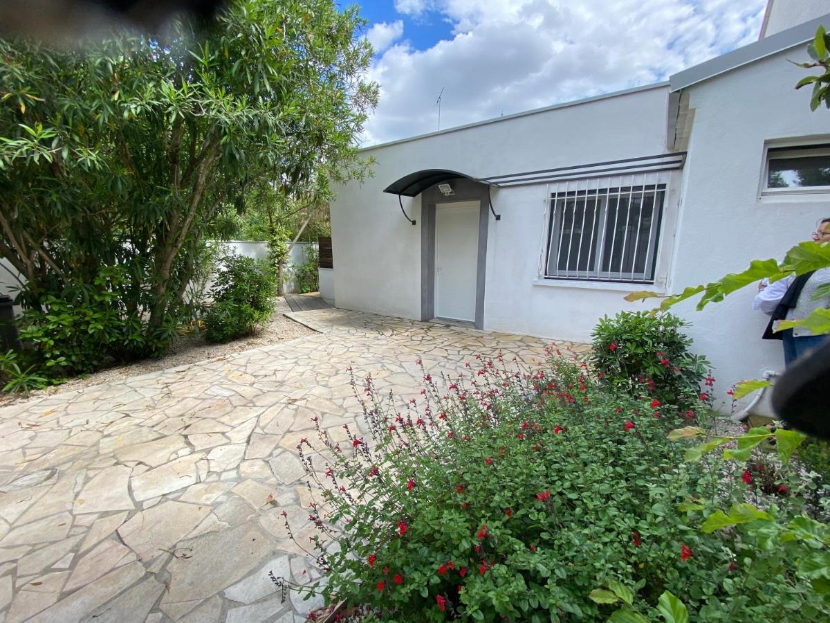 Jolie Villa Avec Jacuzzi Hopitaux Facultes Montpellier Exteriér fotografie